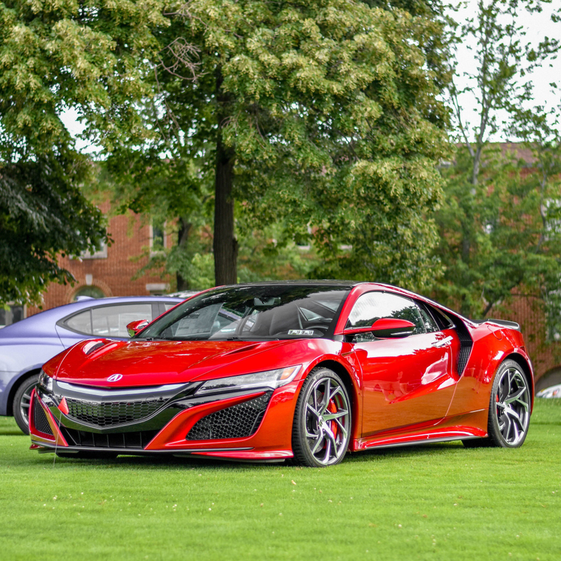 Cool I guess. Would have been better with a manual and no hybrid system
